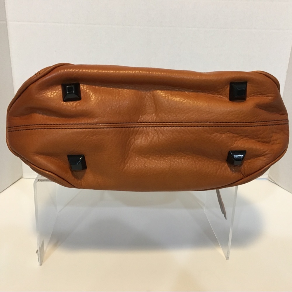 Hayden-Harnett Yam Bernardin Flap Day Bag NWT - Picture 6 of 8